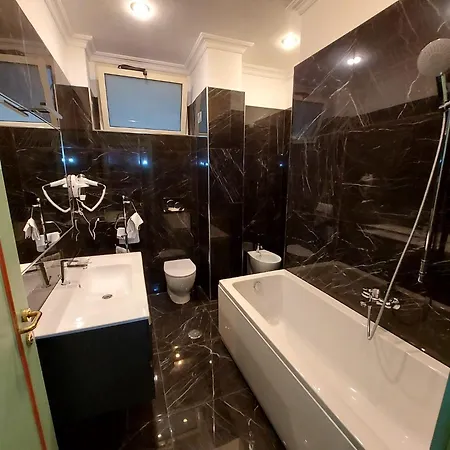 Hotel Positano 2 Rzym