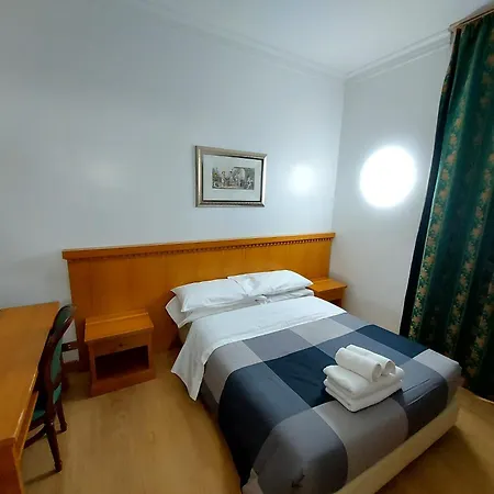 Hotel Positano 2 Rom