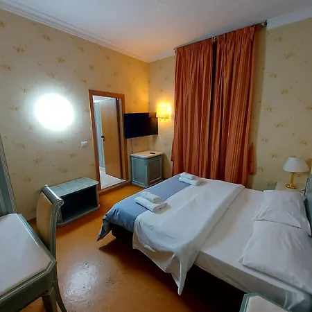 Hotel Positano 2 Rom