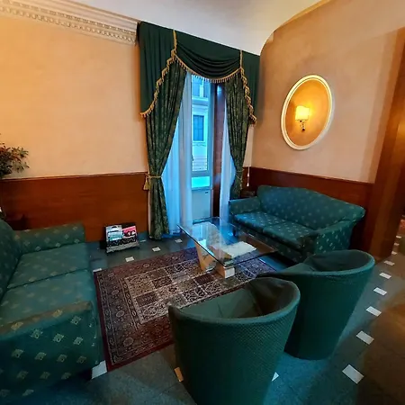 Hotel Positano 2 Rom