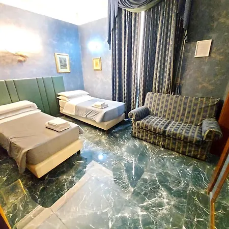 Hotel Positano 2 Rom