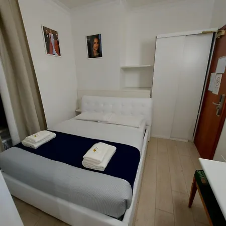 Hotel Positano 2 Rom