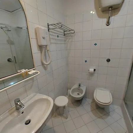 Hotel Positano 2 Rom