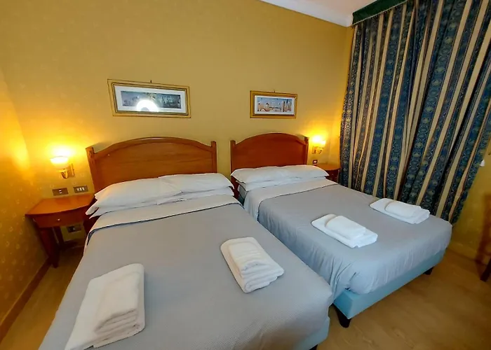 Positano 2 Hotel Řím