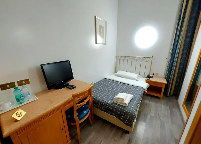 Hotel Positano 2 Řím