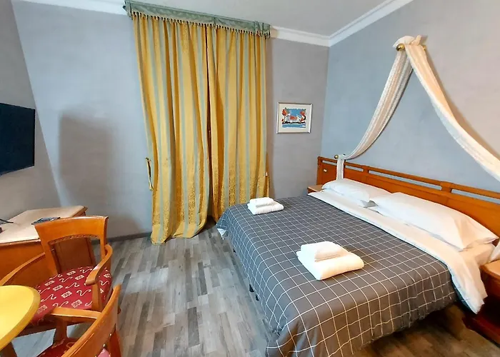 Hotel Positano 2 Řím