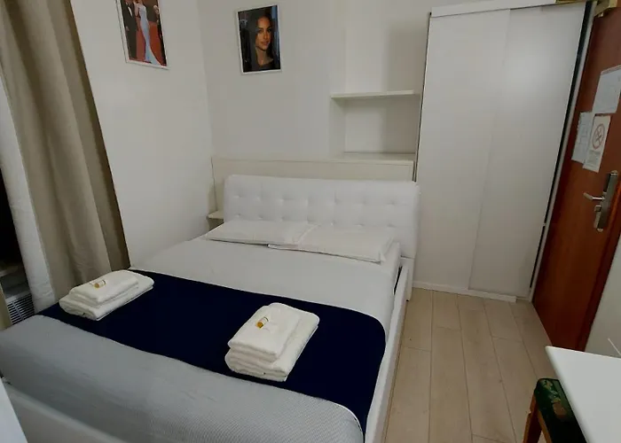 Hotel Positano 2 Řím