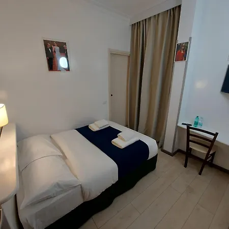 Hotel Positano 2 Rome