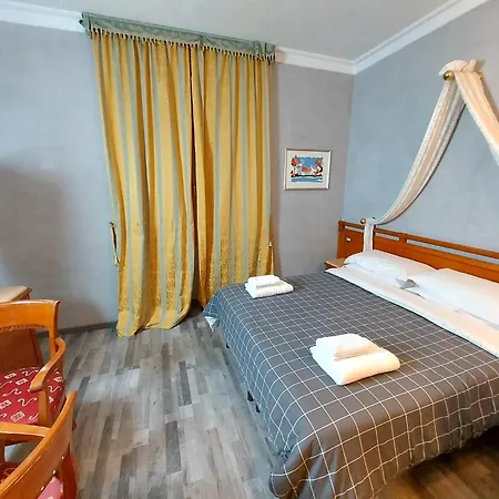 Hotel Positano 2 Rome