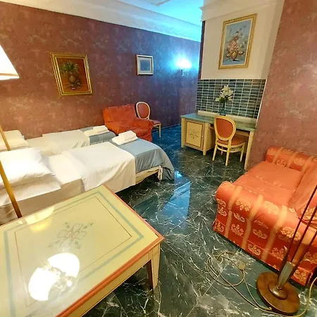 Positano 2 Hotel Rome
