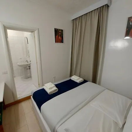 Hotel Positano 2 Rome