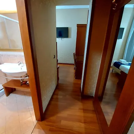 Hotel Positano 2 Rome