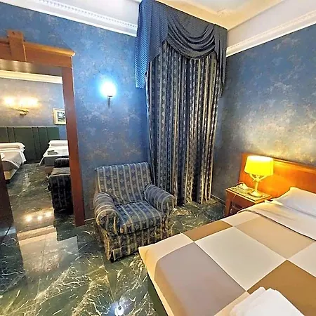 Mgh Giorgi Hotel Rome