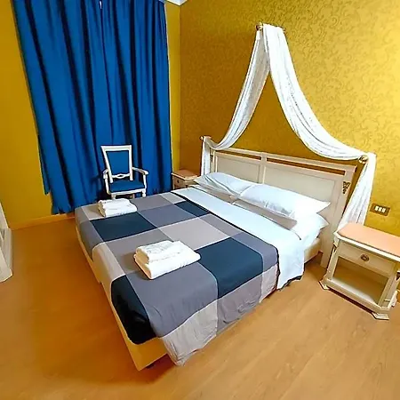Szálloda Mgh Giorgi Róma
