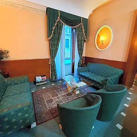 Mgh Giorgi Hotel Rome