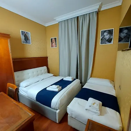 Hotel Positano 2 2*