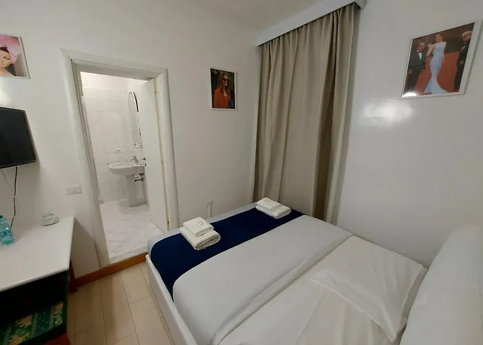 Hotel Positano 2 Roma