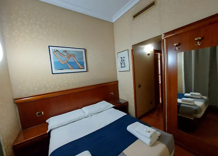 Hotel Positano 2 Roma