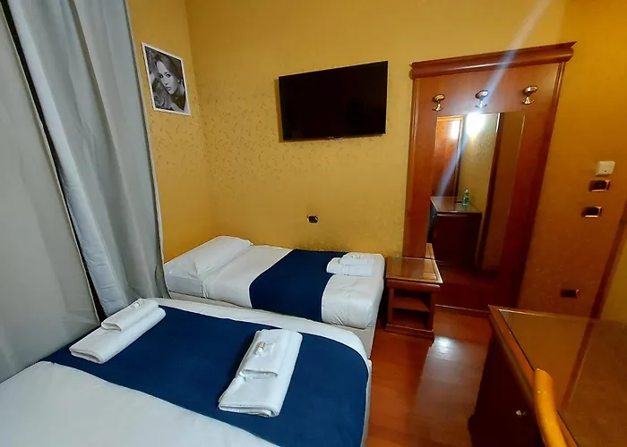 Hotel Positano 2 Roma