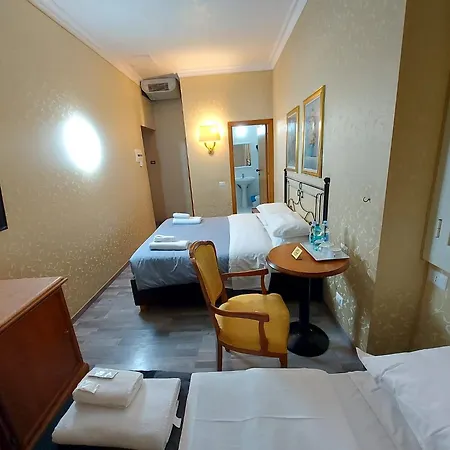 Hotel Positano 2 Rom