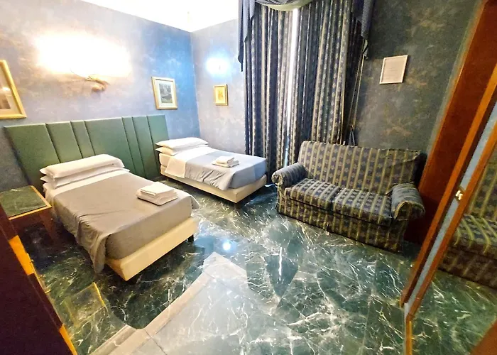 Hotel Positano 2 Roma