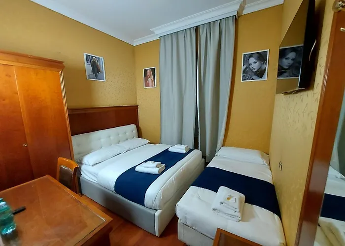 Hotel Positano 2 2*